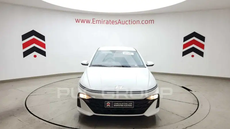 2025 Hyundai Accent