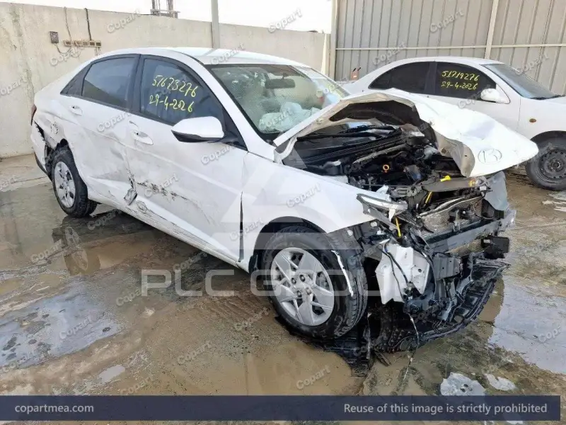 2025 Hyundai Accent