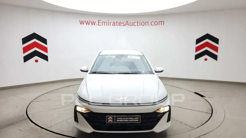 2025 Hyundai Accent