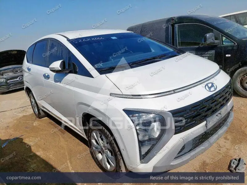 2025 Hyundai Unknown