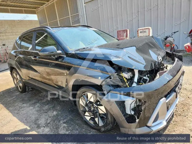 2025 Hyundai Kona