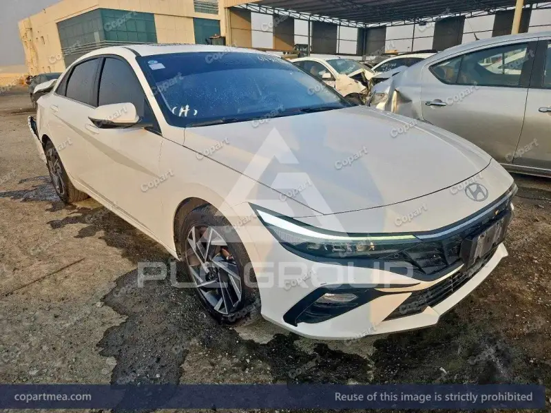 2025 Hyundai Elantra