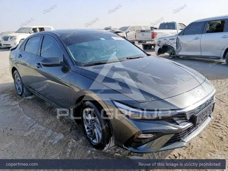 2025 Hyundai Elantra