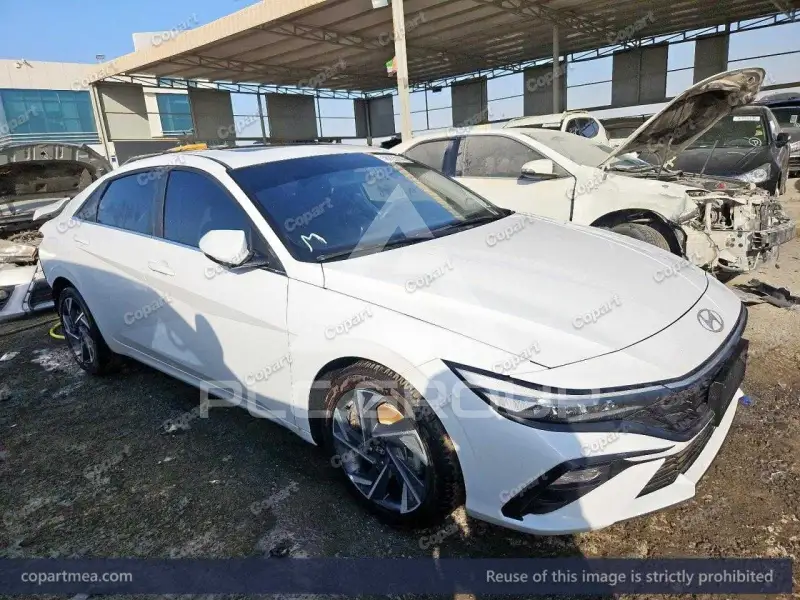 2025 Hyundai Elantra