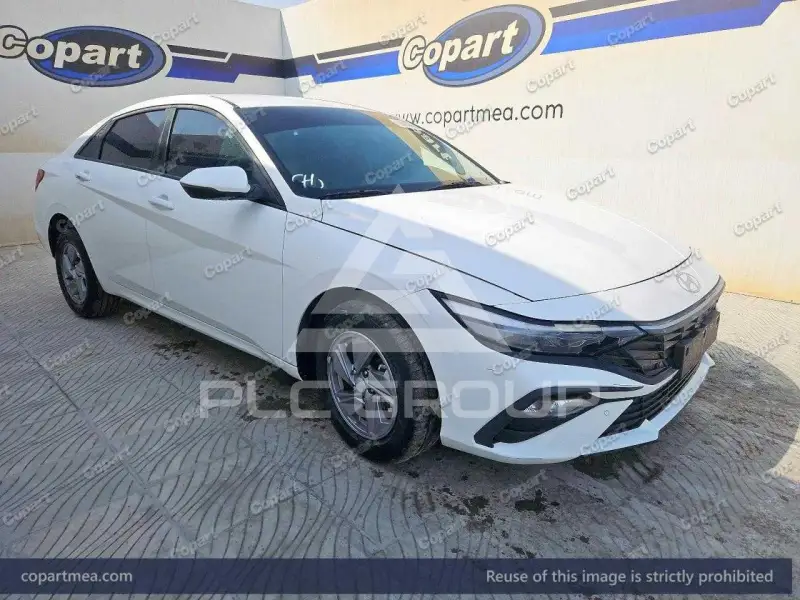 2025 Hyundai Elantra