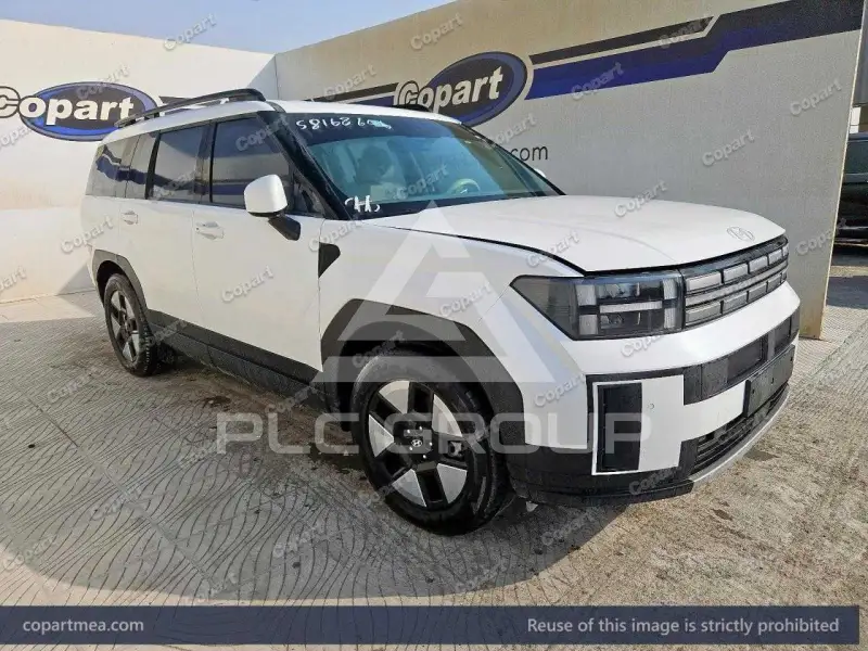 2025 Hyundai Santa Fe