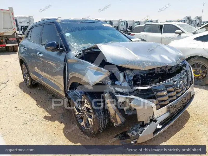 2025 Hyundai Creta
