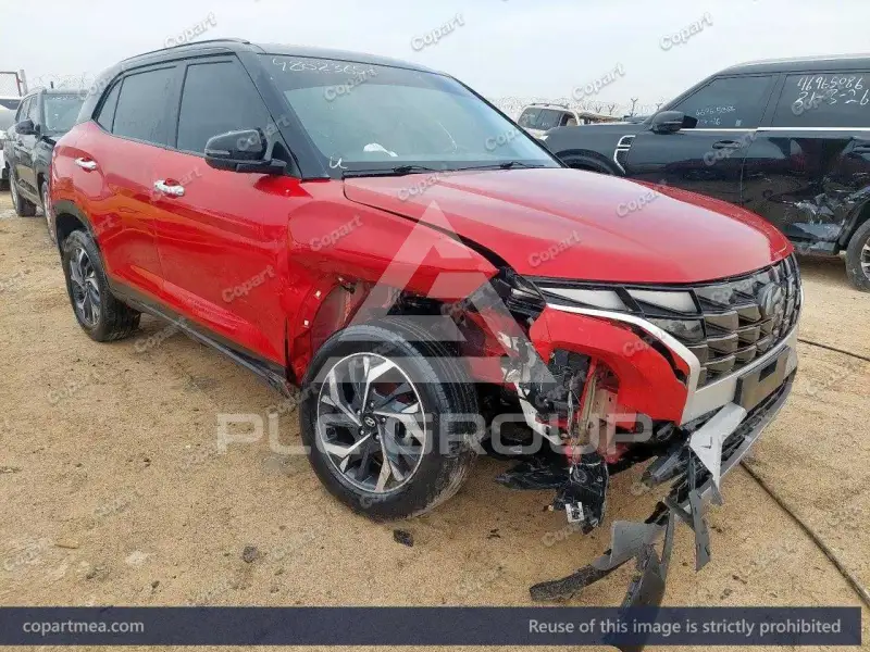 2025 Hyundai Creta