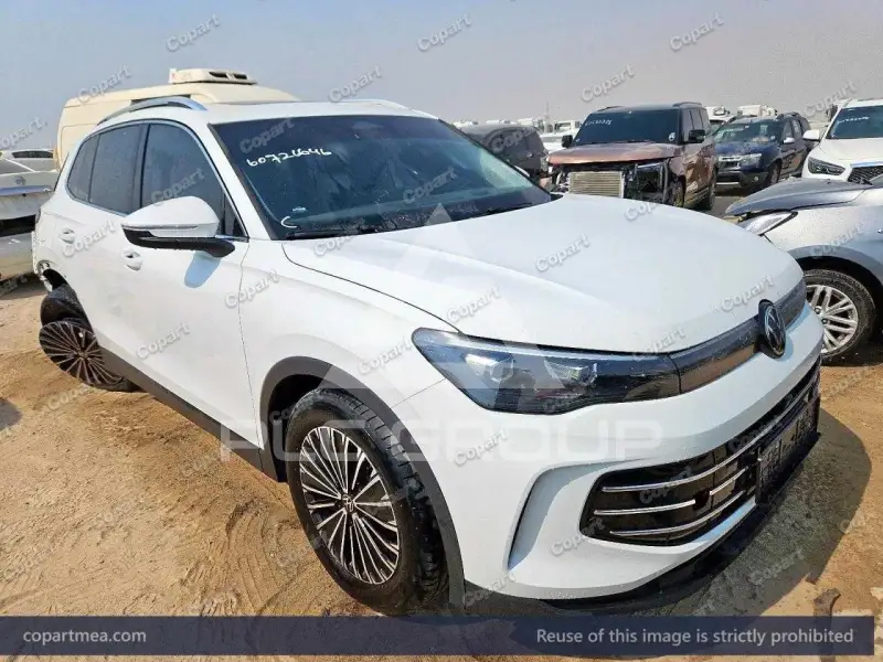 2025 Volkswagen Tiguan