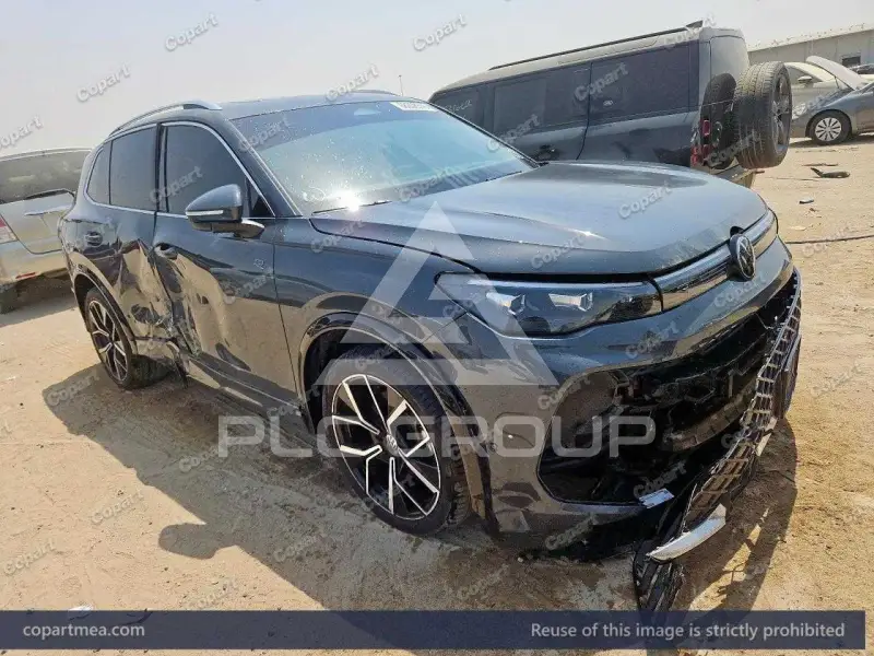 2025 Volkswagen Tiguan