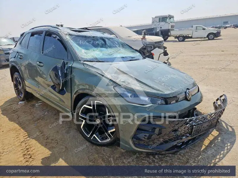 2025 Volkswagen Tiguan