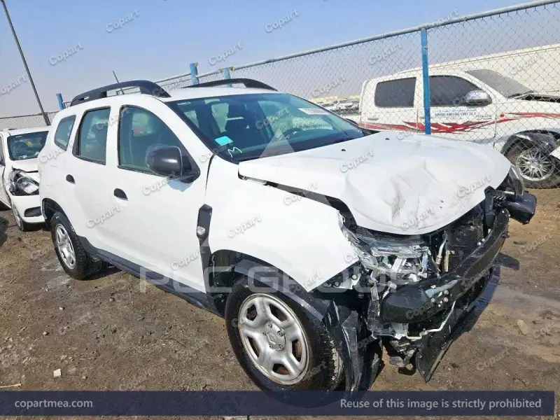 2025 Renault Duster