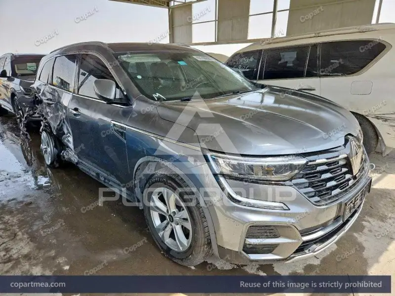 2025 Renault Koleos