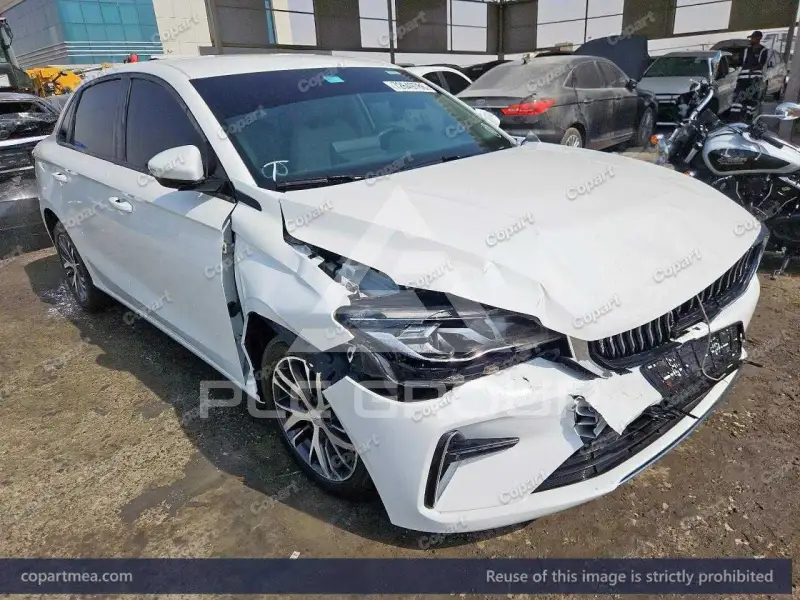 2025 Geely Emgrand