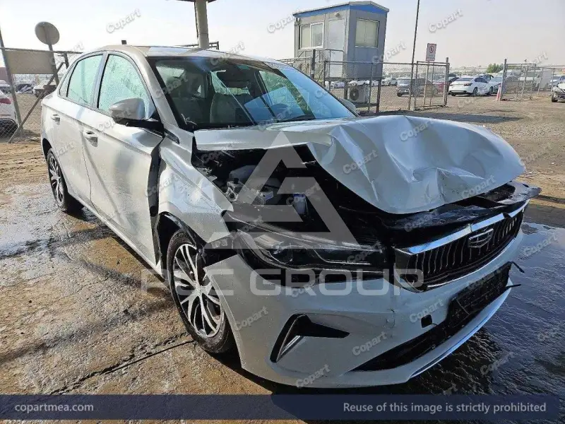 2025 Geely Emgrand