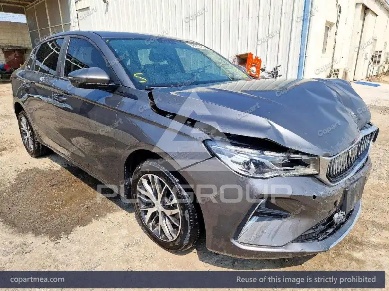 2025 Geely Emgrand