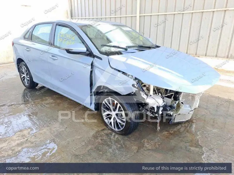 2025 Geely Emgrand