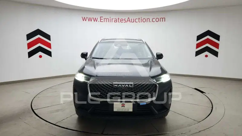 2025 Haval H6