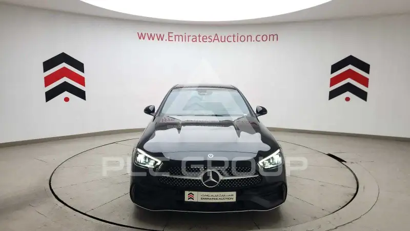 2025 Mercedes Benz C 200