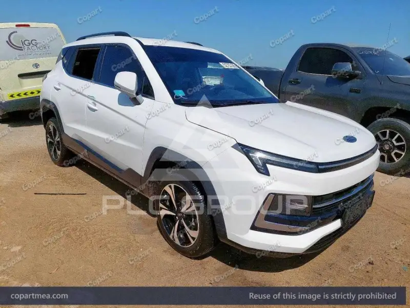 2025 JAC J4
