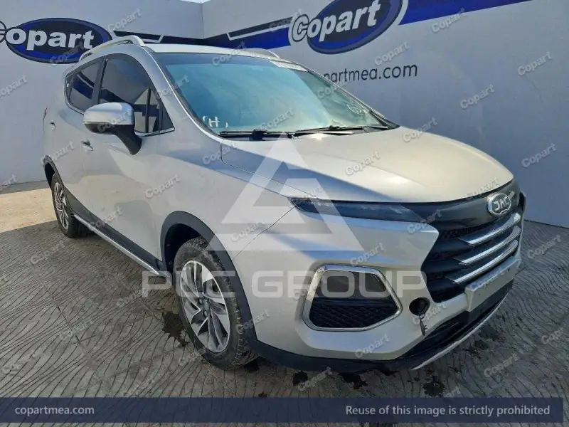 2025 JAC S3