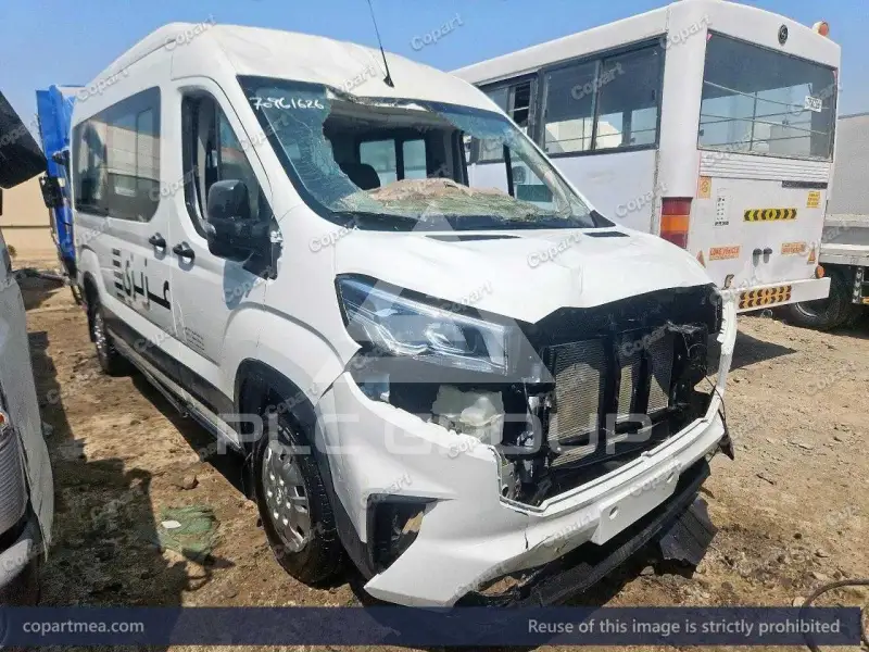 2025 Maxus V90