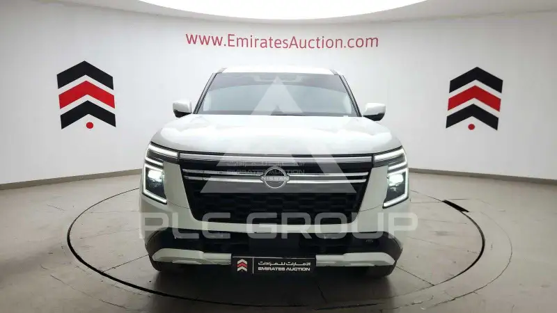 2026 Nissan Patrol