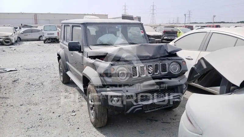 2026 Suzuki Jimny