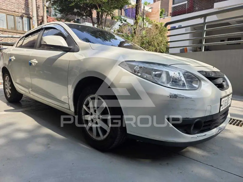2011 Renault Samsung SM3