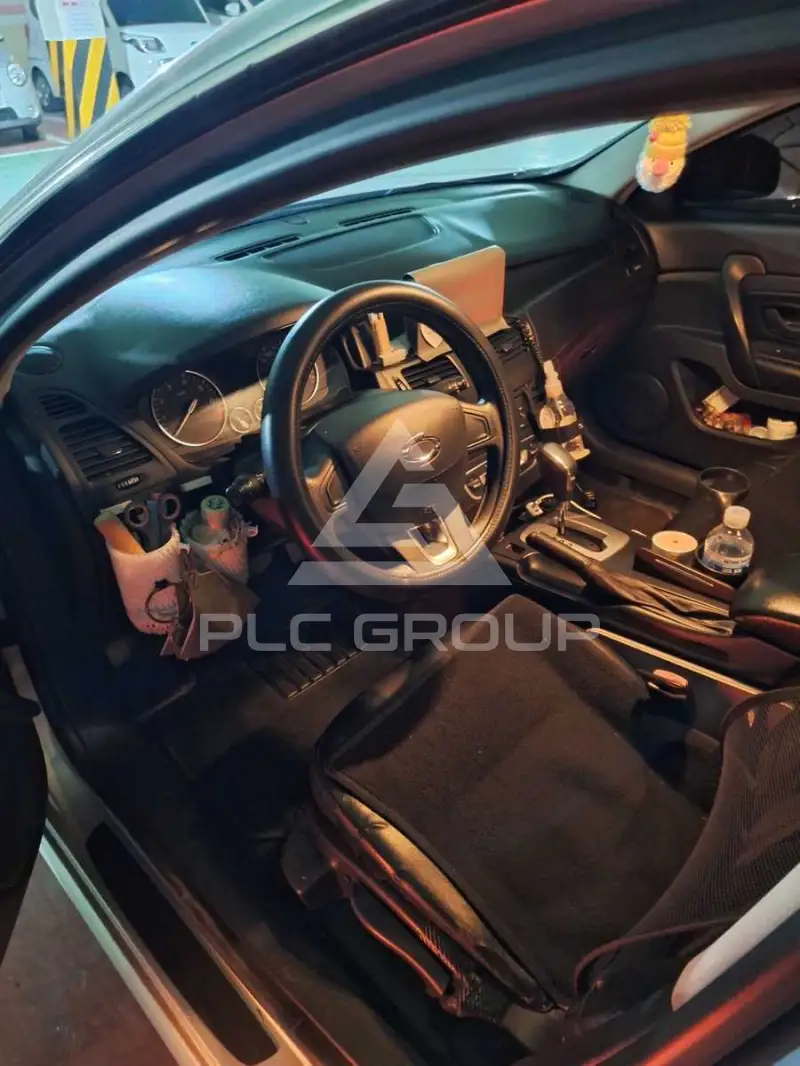 2011 Renault Samsung SM5