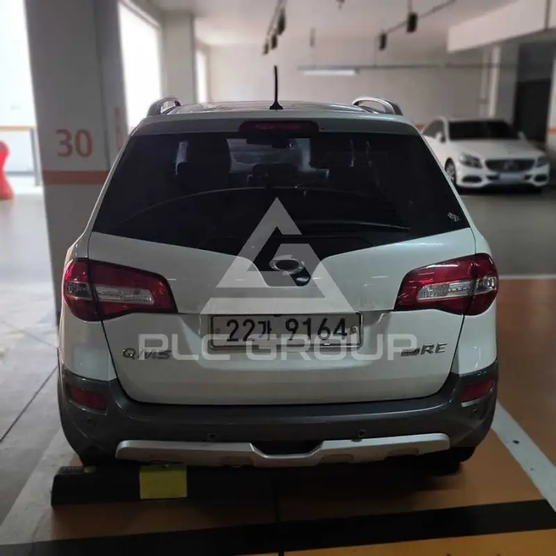 2011 Renault Samsung 