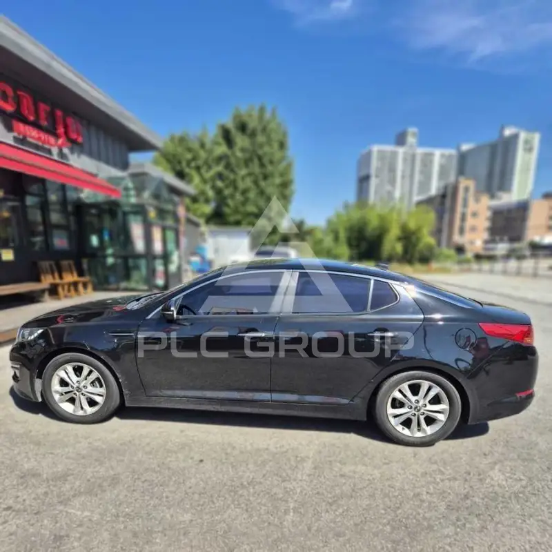 2011 KIA K5