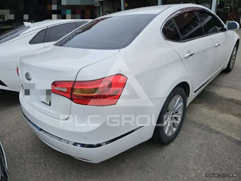 2011 KIA K7