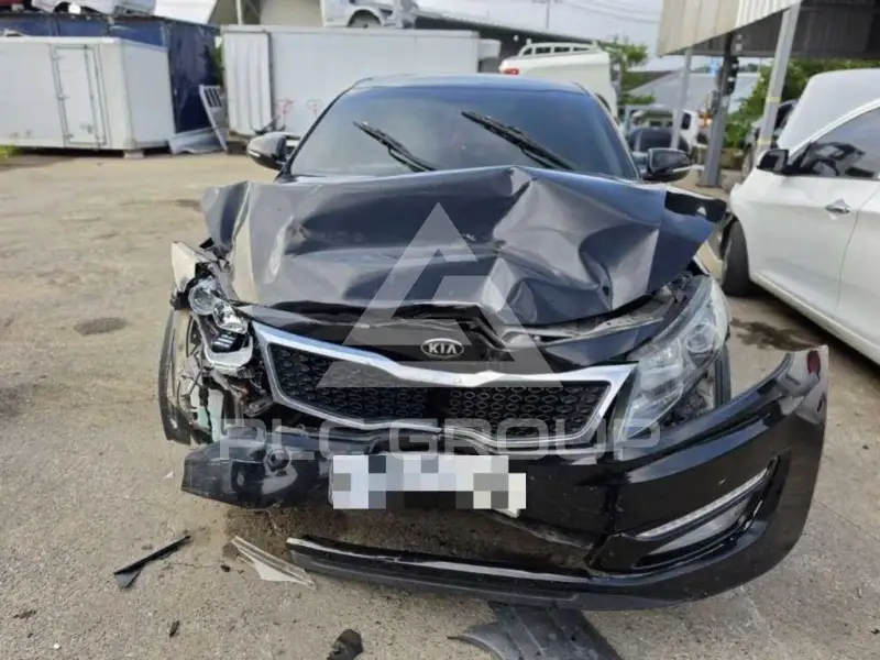 2011 KIA K5