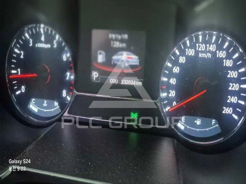 2011 KIA K5
