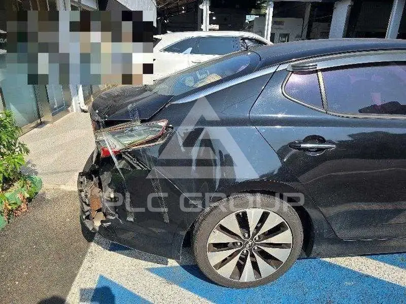 2011 KIA K5
