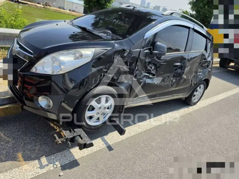 2012 Chevrolet Spark