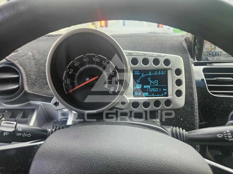 2012 Chevrolet Spark