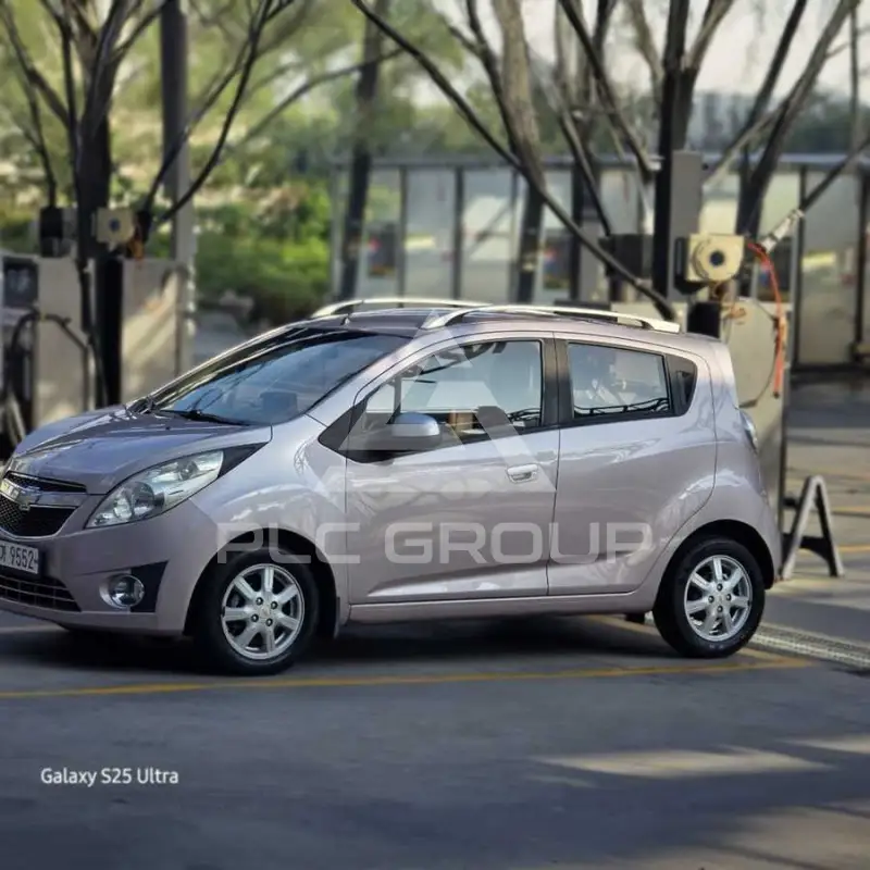 2012 Chevrolet Spark