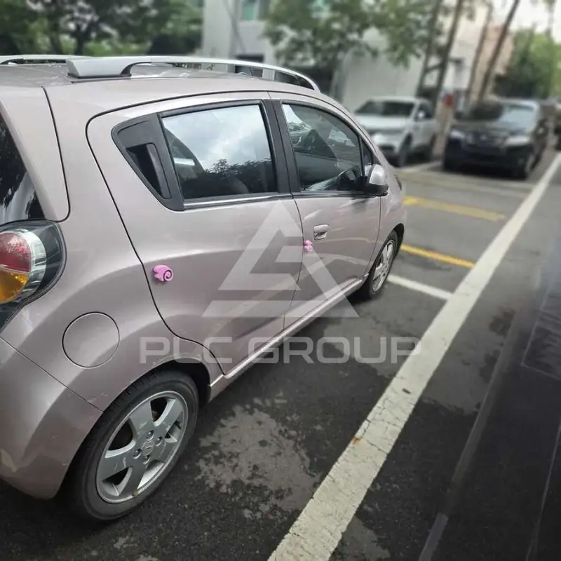 2012 Chevrolet Spark