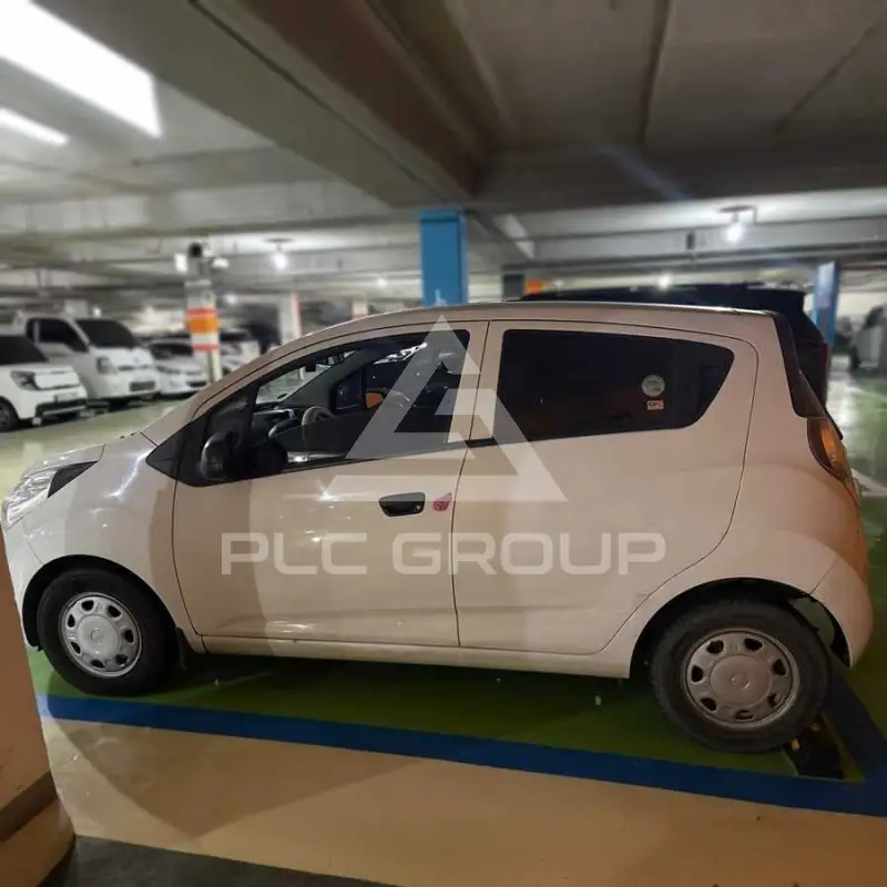 2012 Chevrolet Spark