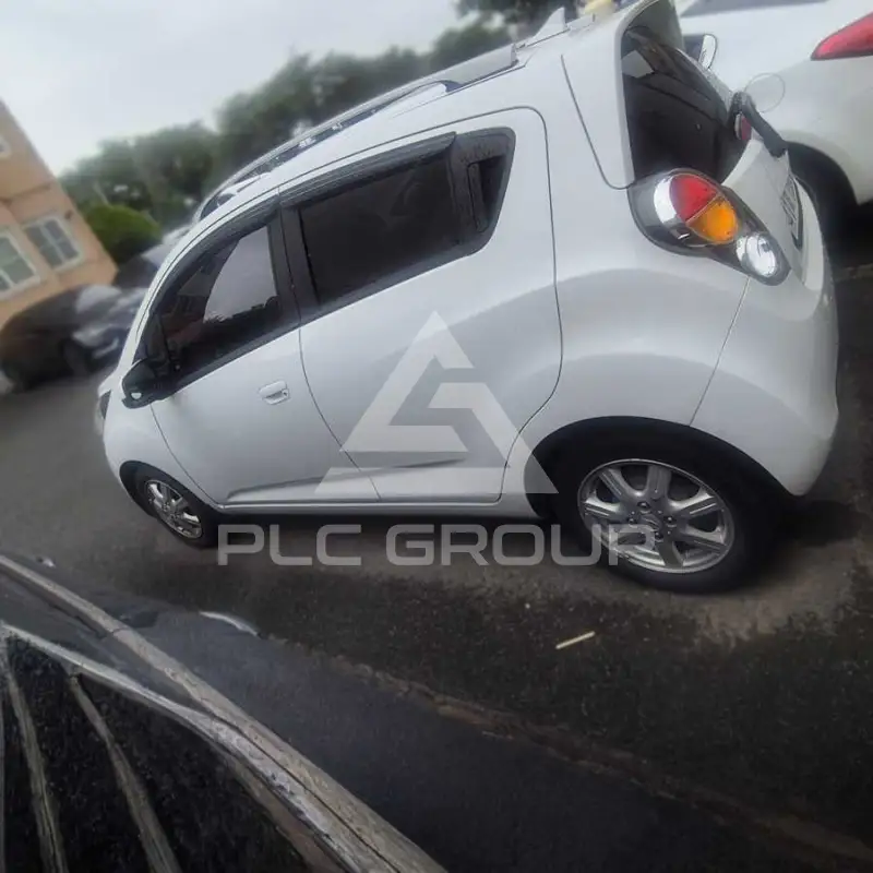 2012 Chevrolet Spark