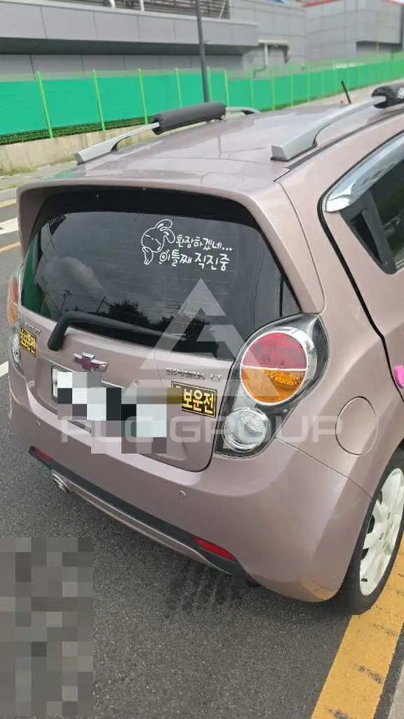 2012 Chevrolet Spark