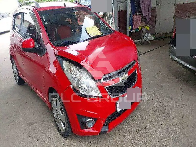 2012 Chevrolet Spark