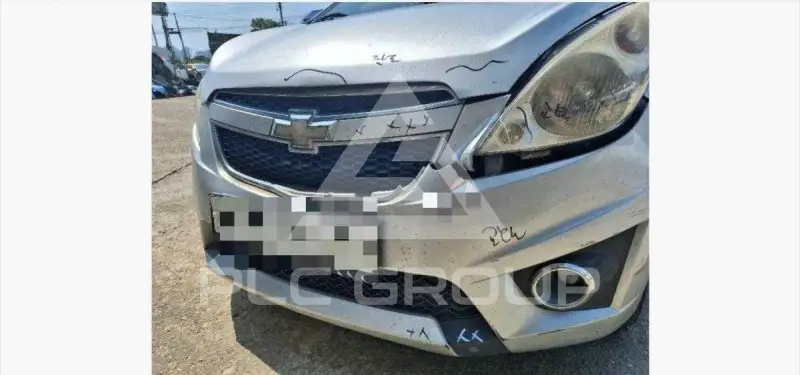 2012 Chevrolet Spark
