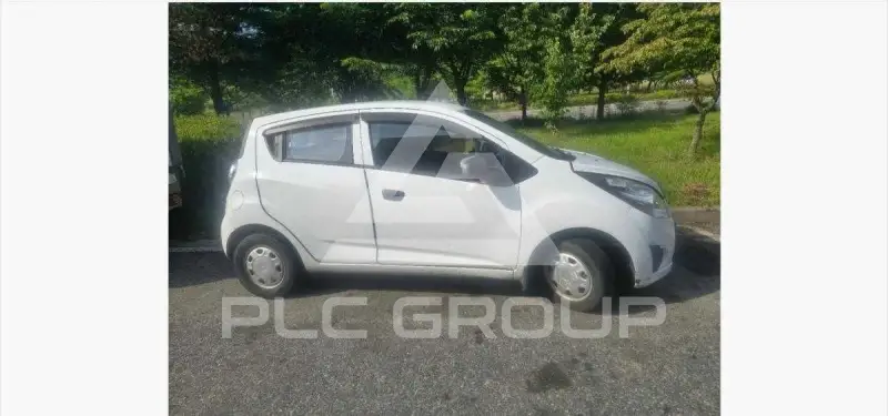 2012 Chevrolet Spark