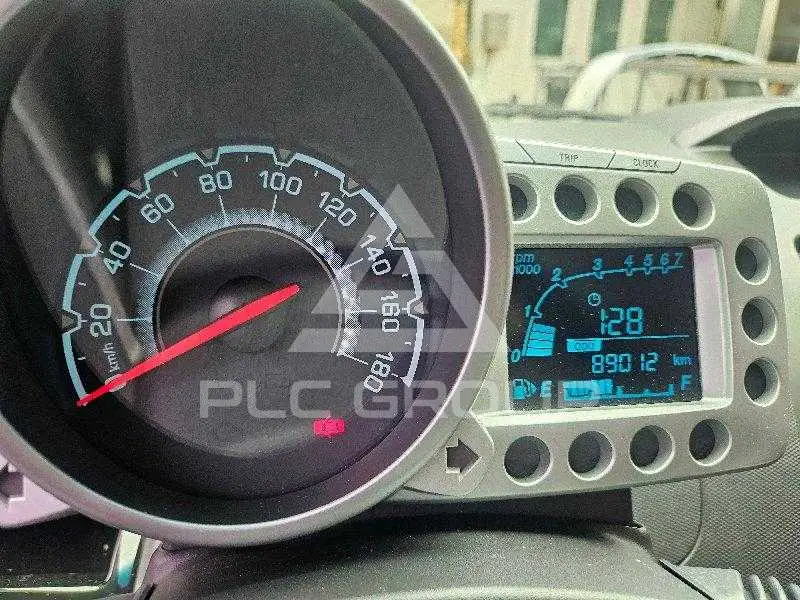 2012 Chevrolet Spark