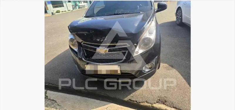 2012 Chevrolet Spark