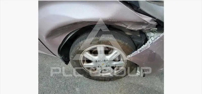 2012 Chevrolet Spark