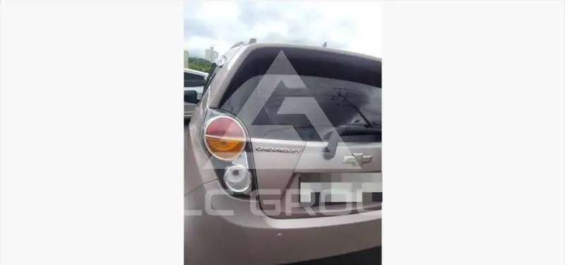 2012 Chevrolet Spark